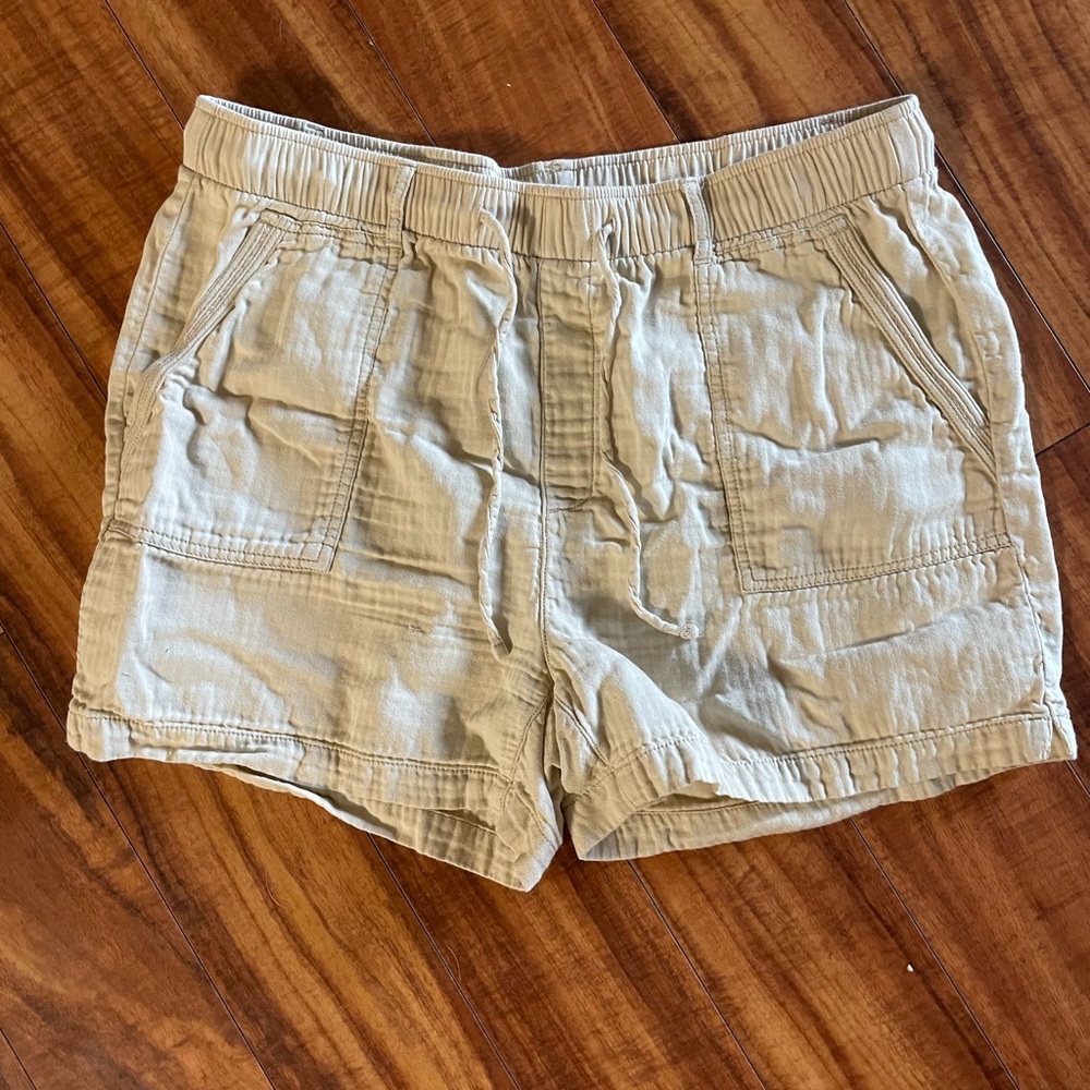 Cotton shorts